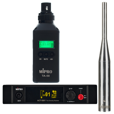 Mipro - ACT-5801 Measurement Bundle