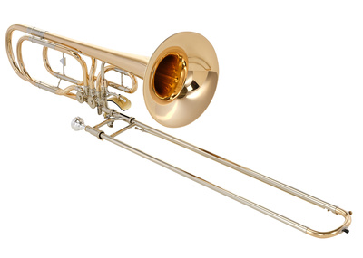 Kühnl & Hoyer - Contrabass Trombone F/C/Db/A Kühnl & Hoyer - Contrabass Trombone F/C/Db/A