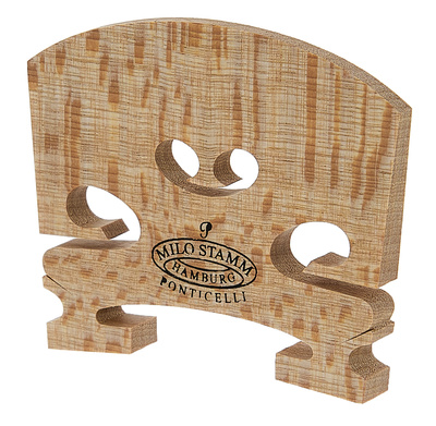 Milo Stamm - Premium Violin Bridge B 41,5mm