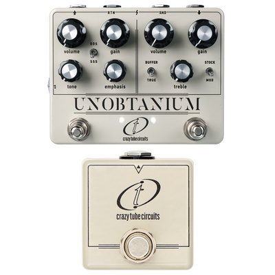 Crazy Tube Circuits - Unobtanium Bundle Crazy Tube Circuits - Unobtanium Bundle