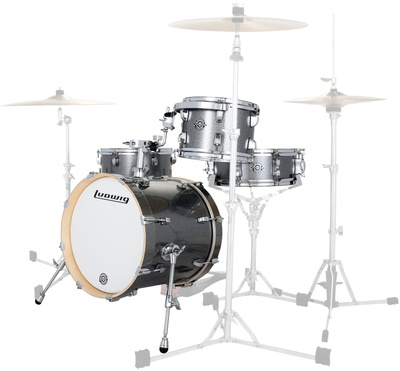 Ludwig - Breakbeats Frosted Sparkle Ludwig - Breakbeats Frosted Sparkle