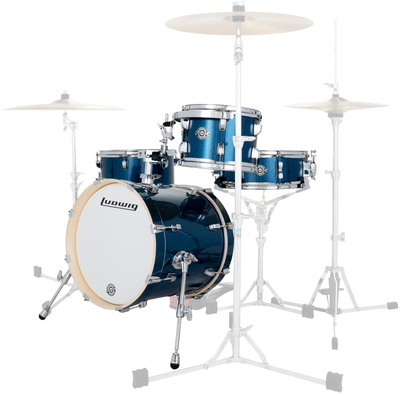 Ludwig - Breakbeats Deep Blue Sparkle Ludwig - Breakbeats Deep Blue Sparkle