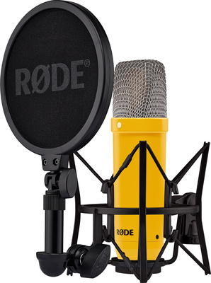 Rode - NT1 Signature Yellow