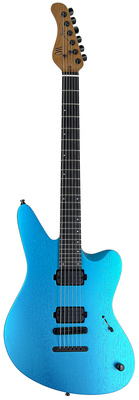Mayones Guitars - Jassper DT 6 Opal Blue Met