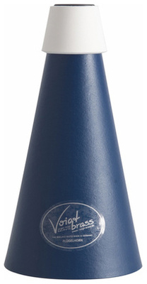 Voigt Brass - Practice Mute Flugelhorn R