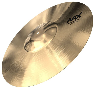 Sabian - '21'' AAX Power Bell Ride Bril.' Sabian - '21'' AAX Power Bell Ride Bril.'