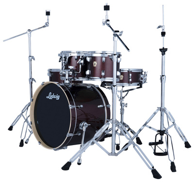 Ludwig - 'Evolution 20'' Caramel Sparkle'