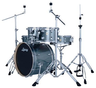 Ludwig - 'Evolution 20'' Atlantic Sparkle'