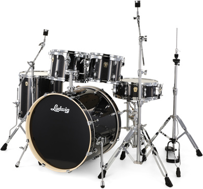 Ludwig - 'Evolution 22'' Moon Dust' Ludwig - 'Evolution 22'' Moon Dust'