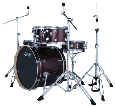 Ludwig - 'Evolution 22'' Caramel Sparkle'