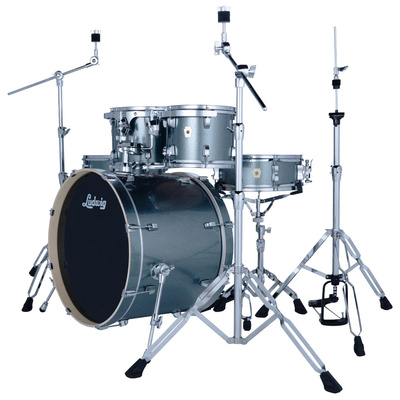 Ludwig - 'Evolution 22'' Atlantic Sparkle'