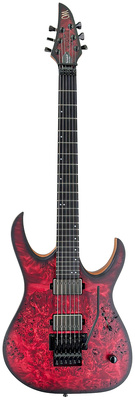 Mayones Guitars - Duvell Elite Pro 6 Fire Dragon Mayones Guitars - Duvell Elite Pro 6 Fire Dragon