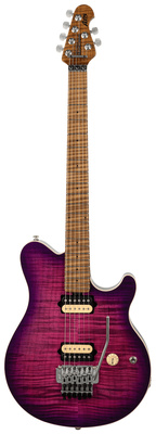 Music Man - Axis Ollalieberry Flame