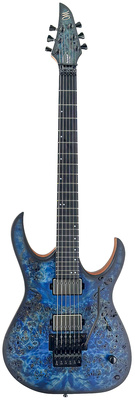 Mayones Guitars - Duvell Elite Pro 6 Ice Dragon Mayones Guitars - Duvell Elite Pro 6 Ice Dragon