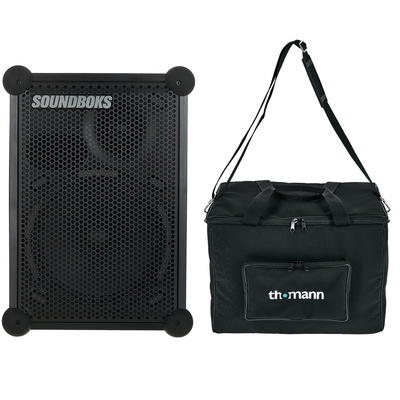 Soundboks - Mix Bag Bundle Soundboks - Mix Bag Bundle