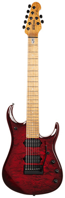 Music Man - Petrucci JP15 7 Red Tide Quilt Music Man - Petrucci JP15 7 Red Tide Quilt