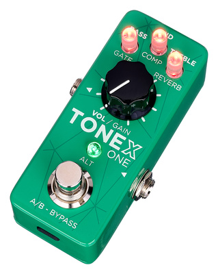 IK Multimedia - ToneX One Limited Green IK Multimedia - ToneX One Limited Green