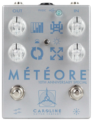 Caroline Guitar Company - MÃ©tÃ©ore Lo-Fi Reverb 10th Anni