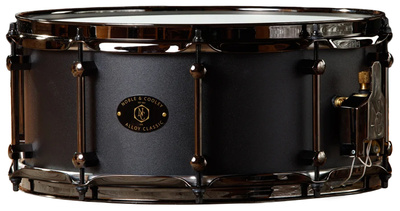 Noble & Cooley - '14''x06'' Alloy Classic Black'