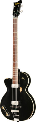 Höfner - Club Bass Vintage Relic BK LH Höfner - Club Bass Vintage Relic BK LH