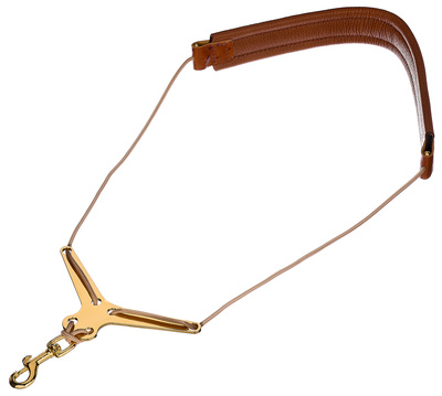 Dave Guardala - Strap for Sax comfort brown Dave Guardala - Strap for Sax comfort brown