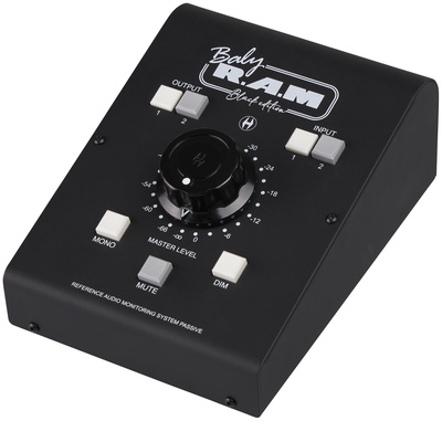 Heritage Audio - Baby RAM BK