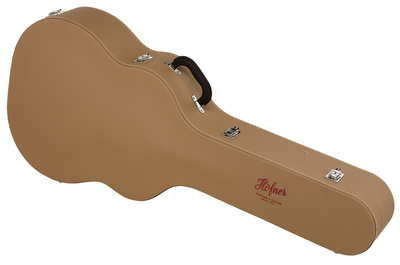 Höfner - H3052-17 Case Jazz Guitar Höfner - H3052-17 Case Jazz Guitar