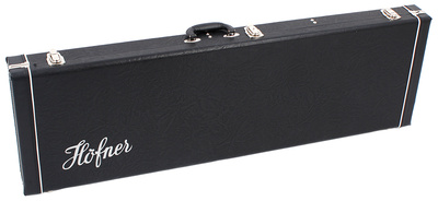 Höfner - H64/B Solid Bass Case Höfner - H64/B Solid Bass Case
