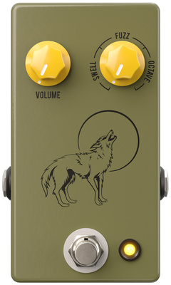 JHS Pedals - Coyote - Octave Fuzz