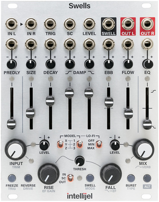 Intellijel Designs - Swells