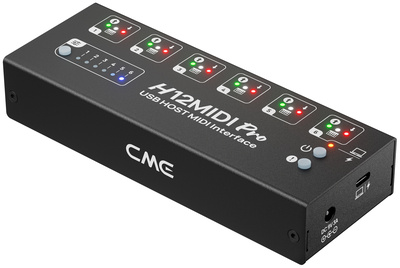 CME - H12MIDI Pro