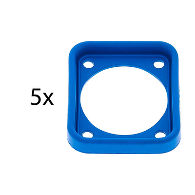 Neutrik - SCDP-FX-6 5x Neutrik - SCDP-FX-6 5x
