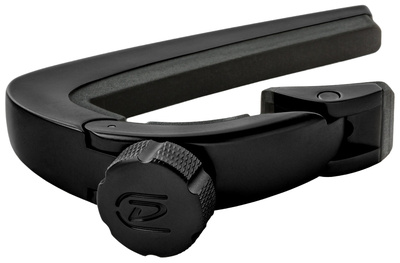 Dunlop - Pivot Capo BK Dunlop - Pivot Capo BK