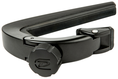 Dunlop - Pivot Capo Classical BK Dunlop - Pivot Capo Classical BK