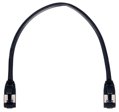 Sommer Cable - Cat.8.1 SLIM-Patchkabel 0,25m