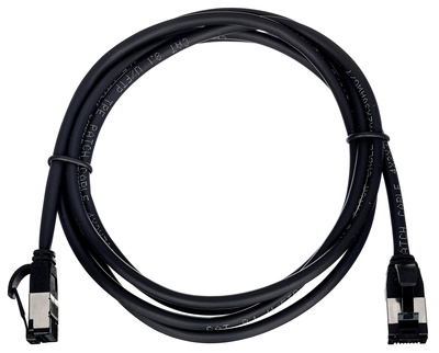 Sommer Cable - Cat.8.1 SLIM-Patchkabel 1m