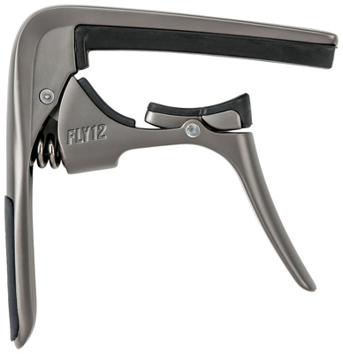 Dunlop - Trigger Fly Capo 12 Str. GM Dunlop - Trigger Fly Capo 12 Str. GM