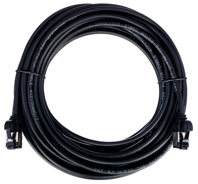 Sommer Cable - Cat.8.1 SLIM-Patchkabel 7,5m