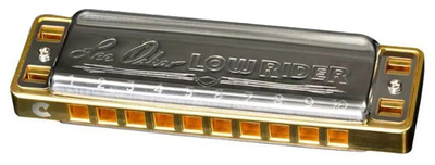 Lee Oskar - Low Rider Limited Edition