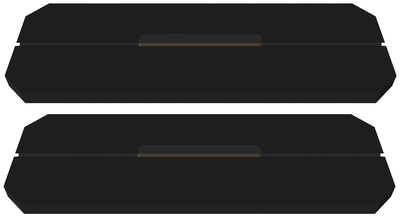 Sessiondesk - SBX feet