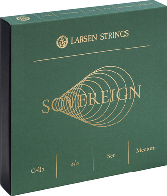 Larsen - Sovereign Cello Strings 4/4