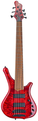 Mayones Guitars - Comodous 6 Liquid Red Gloss