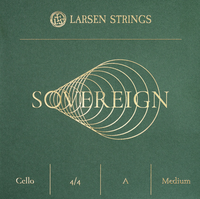 Larsen - Sovereign Cello A String 4/4