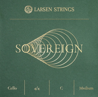 Larsen - Sovereign Cello C String 4/4