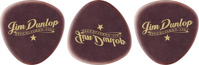 Dunlop - Americana Round Tri 1.5 mm Dunlop - Americana Round Tri 1.5 mm