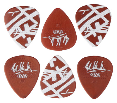 Dunlop - EVH Shark .60 mm Dunlop - EVH Shark .60 mm