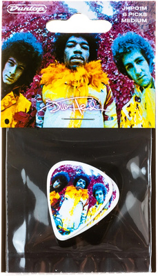 Dunlop - Are You Experienced? Pick Dunlop - Are You Experienced? Pick