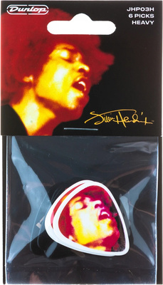 Dunlop - Electric Ladyland Pick Dunlop - Electric Ladyland Pick