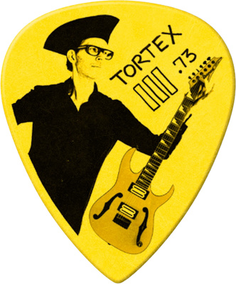 Dunlop - Paul Gilbert Tortex TIII 36 Dunlop - Paul Gilbert Tortex TIII 36
