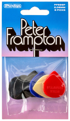 Dunlop - Peter Frampton Vint. Teardrop Dunlop - Peter Frampton Vint. Teardrop